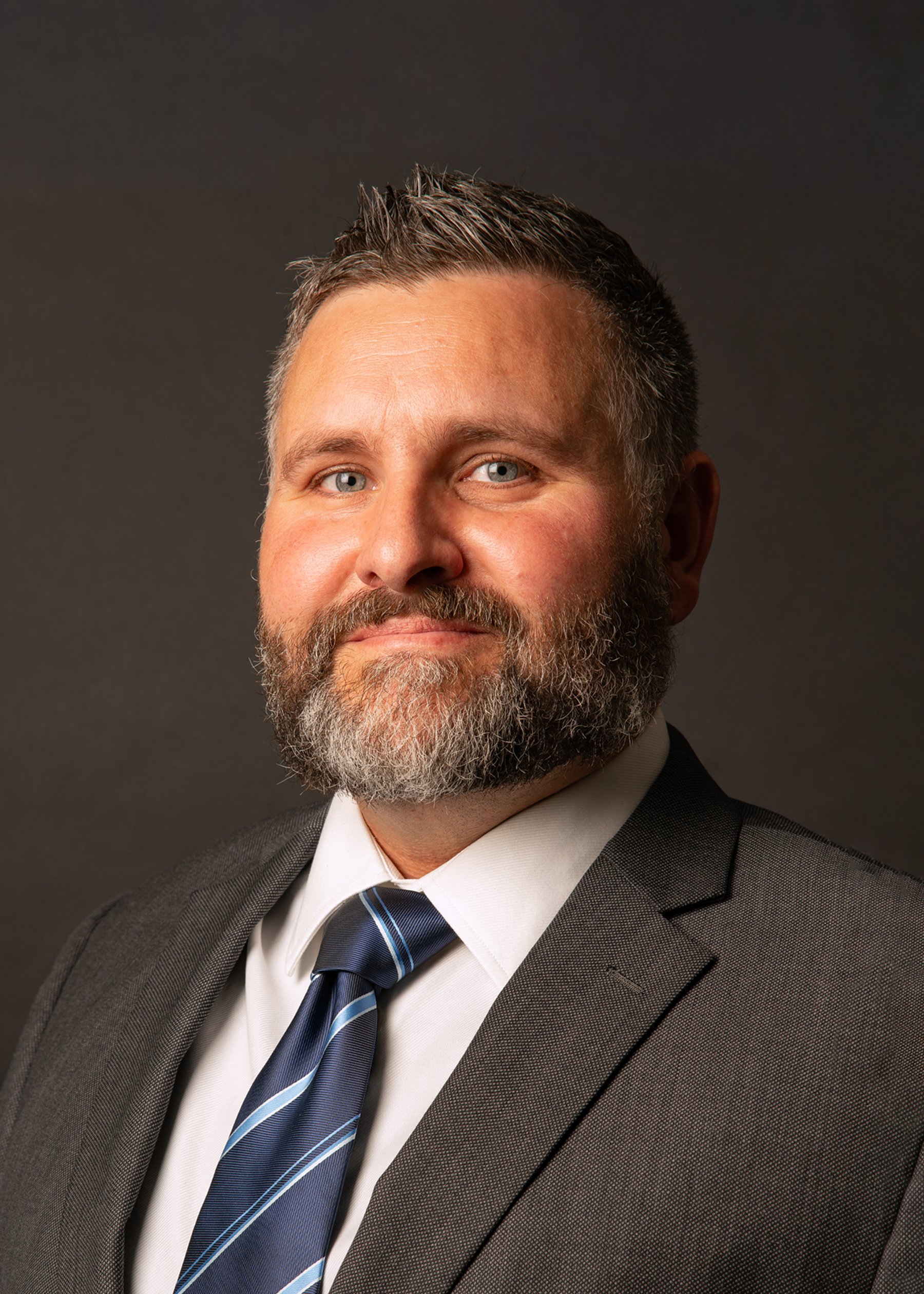 Councillor Matthew Gillespie