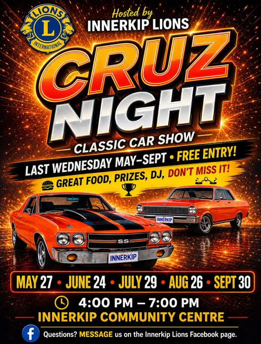 Cruise Night