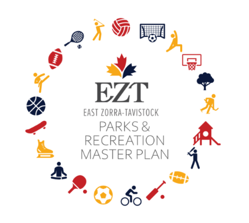 Parks and Recreation Master Plan Logo