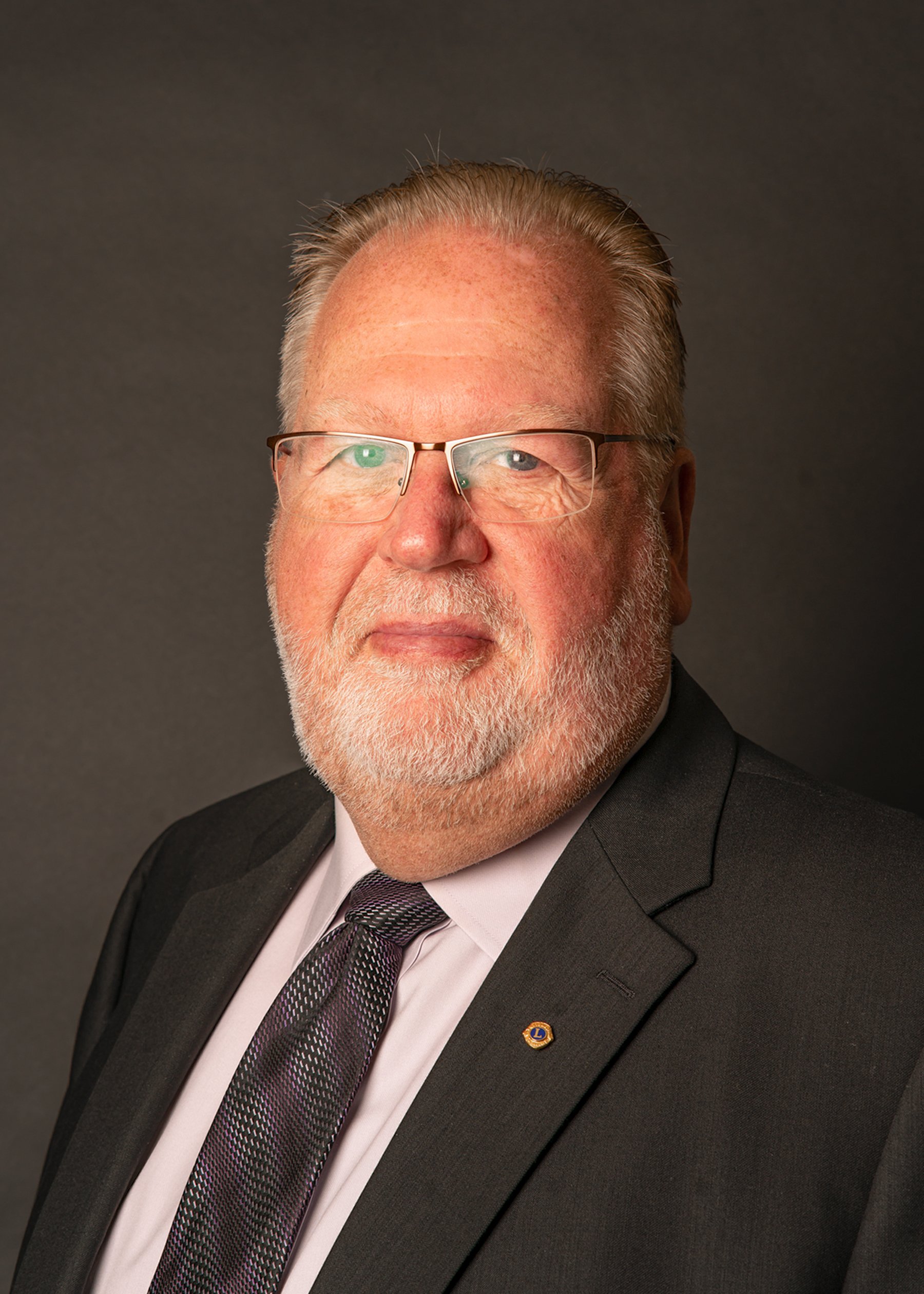 Deputy Mayor Brad Smith